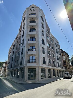 Търговски обект в жилищна сграда ROYAL RESIDENCE 1 Хасково