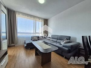 Нов ДВУСТАЕН обзаведен апартамент ПОД НАЕМ в комплекс ”Хоризонт” на гр. Бургас.
