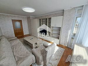 ЕКСКЛУЗИВНО! Светъл многостаен апартамент под наем в центъра на Бургас! КЛЮЧ В ОФИСА!
