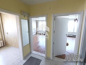 Двустаен апартамен с ОТДЕЛНА КУХНЯ и МОРСКА ПАНОРАМА в комплекс Славейков на гр. Бургас.