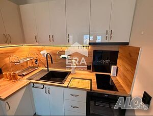 ЕРА Фаворит отдава под наем луксозен двустаен апартамент в Дианабад