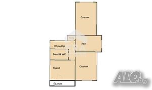 ЕРА Фаворит продава тристаен тухлен апартамент в кв. Рено, гр. Перник