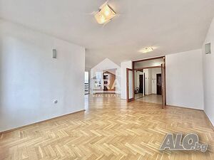 Просторен тристаен апартамент до Кубинското посолство в кв. Изток