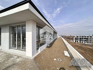 Четиристаен апартамент с гледка към планина Витоша в кв. Малинова долина