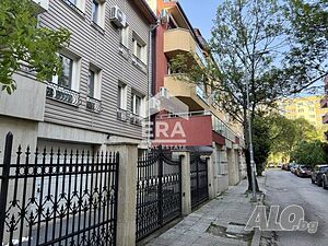 Двустаен апартамент под наем в кв. Белите брези.