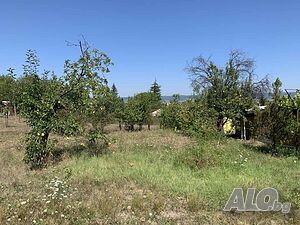 Парцел с Разрешение за строеж на еднофамилна къща в с. Черньово