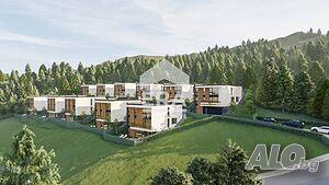 УПИ с идеен проект за луксозни къщи в с. Лозен
