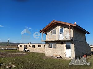 Парцел за стопански двор гр. Суворово