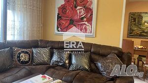 ЕКСКЛУЗИВНО! ЕРА ПЛЕВЕН СИТИ предлага за продажба тристаен апартамент в гр. Плевен, Център
