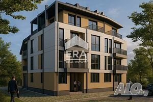 Двустаен апартамент за продажба в Идеален център, Плевен