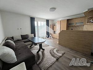 Апартамент под наем в широкия център на Хасково Двустаен апартамент под наем 60 кв.м Обзаведен Непоследен етаж | Апартаменти под наем | Хасково