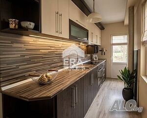 САМО в ЕРА имоти ХАСКОВО! Прекрасна двуетажна къща с двор в квартал, Тракийски,