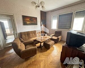 САМО в ЕРА имоти Хасково! Светъл четиристаен апартамент до у-ще, Васил Левски, Тристаен апартамент 69 кв.м Тухла 1970 г. 3 етаж Непоследен | Апартаменти | Хасково