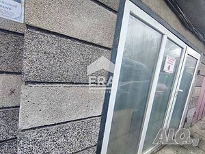 Търговско помещение в кв. Училищни