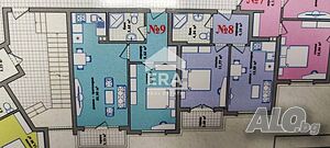 Двустаен апартамент