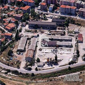 Продава се изключителен инвестиционен имот в гр. Хасково - Западна индустриална зона