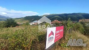 УПИ с прекрасна гледка в гр. Рила