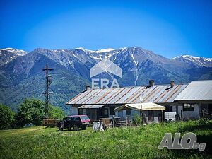 Вила в гората над гр. Рила в м-т Шипочен