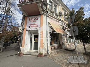 Магазин под наем на ул. Николаевска