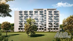 Двустаен апартамент с нескриваема панорама за продажба в строеж на жилищна сграда в близост до бул. ..
