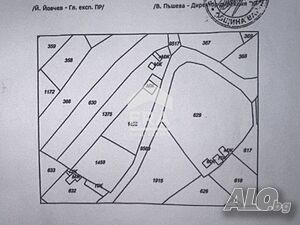Ексклузивен парцел с ток и вода за продажба в м-ст Планова до магазин ”Алати”, Варна