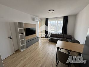 Двустаен обзаведен апартамент с източно изложение за продажба в нова сграда с Акт 16, район ”Младост..