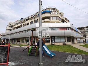 ЕРА МАКС Продава атрактивен бизнес имот - ъглов магазин в Бизнес център