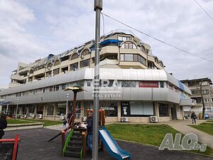 ЕРА МАКС продава магазин в бизнес сграда