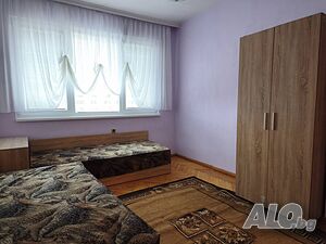 Дава под наем двустаен до църквата св. Никола
