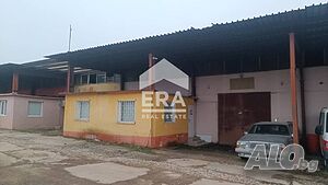 ЕРА Надежда продава склад в гр. Враца