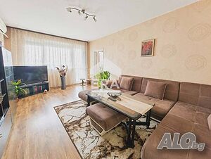 Просторен тристаен апартамент до метростанция ”Вардар”