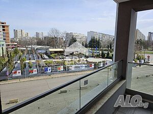 Двустаен апартамент в нова сграда в квартал ”Мадика”
