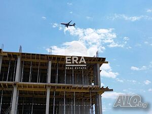 Двустаен апартамент в нов модерен жилищен комплекс ”Гранд Плаза Резиденсес”