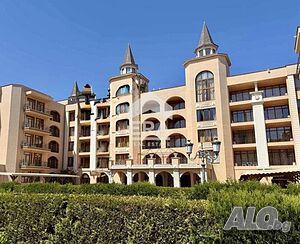 Двустаен апартамент в к.к Слънчев Бряг - PALAZZO I Двустаен апартамент 71.35 кв.м Тухла 2006 г. 3 етаж Непоследен | Апартаменти | Слънчев бряг