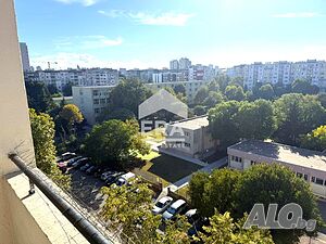 Гарсониера в жк. Изгрев - саниран блок
