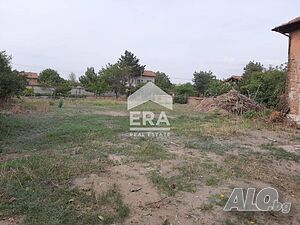 САМО В ЕРА! Парцел 990 кв.м с двуетажна къща в с. Цалапица, обл. Пловдив