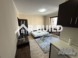 Едностаен апартамент под наем 47 кв.м Обзаведен