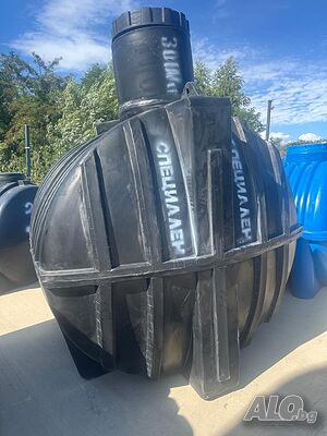 🆕🆕 Нов модел подземен резервоар за вода 🔥🔥🔥🔥 Доставка в цяла България