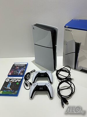 Playstation 5 конзоли