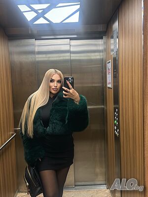 🔥👑 Анастасия 👑🔥 ✨ руса магия. създадена да впечатлява. ✨