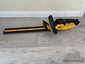 Акумулаторен храсторез DeWALT 18V DCM 563