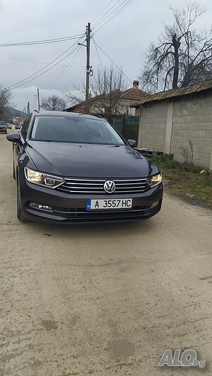 Продавам VW Passat 8 1,6