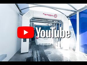 Тунелна автомивка ISTOBAL T’WASH30