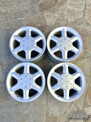 16 джанти 5x112 Mercedes Lorinser 5х112 Мерцедес Лоринсер