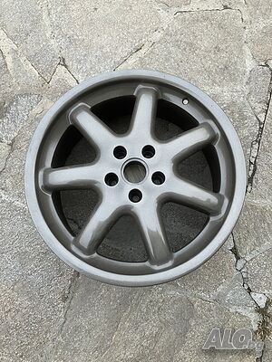 1бр - 18 джанта 5х112 подходяща за резервна 5x112