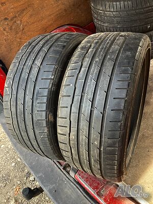 2бр - 225 40 18 - HANKOOK Ventus S1 evo3 - 2022 година - 5.5мм