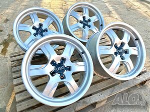 17 джанти 5х112 Audi А3 А4 А5 А6 A7 A8 Q2 Q3 Q5 5х112 Ауди А3 А4 А5 А6 А8 Оригинал