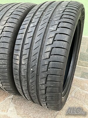 4бр - 275 45 20 - Continental Premium Contact 6 - DOT5022