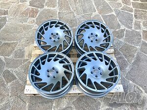 18 джанти 5х112 Спорт Пакет (Vossen VLE-1 Limited Edition) Audi A3 A4 A6 TT 5x112 Ауди А3 А4 А6 ТТ