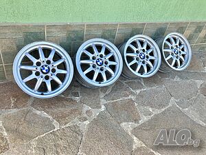 15 джанти 5х120 BMW E36 E46 3 series Z3 5х120 БМВ Е36 Е46 3 серия